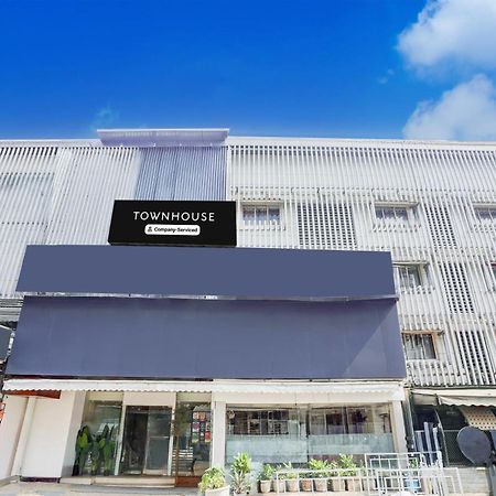 Townhouse Khar The Habitat Ξενοδοχείο Βομβάη Εξωτερικό φωτογραφία