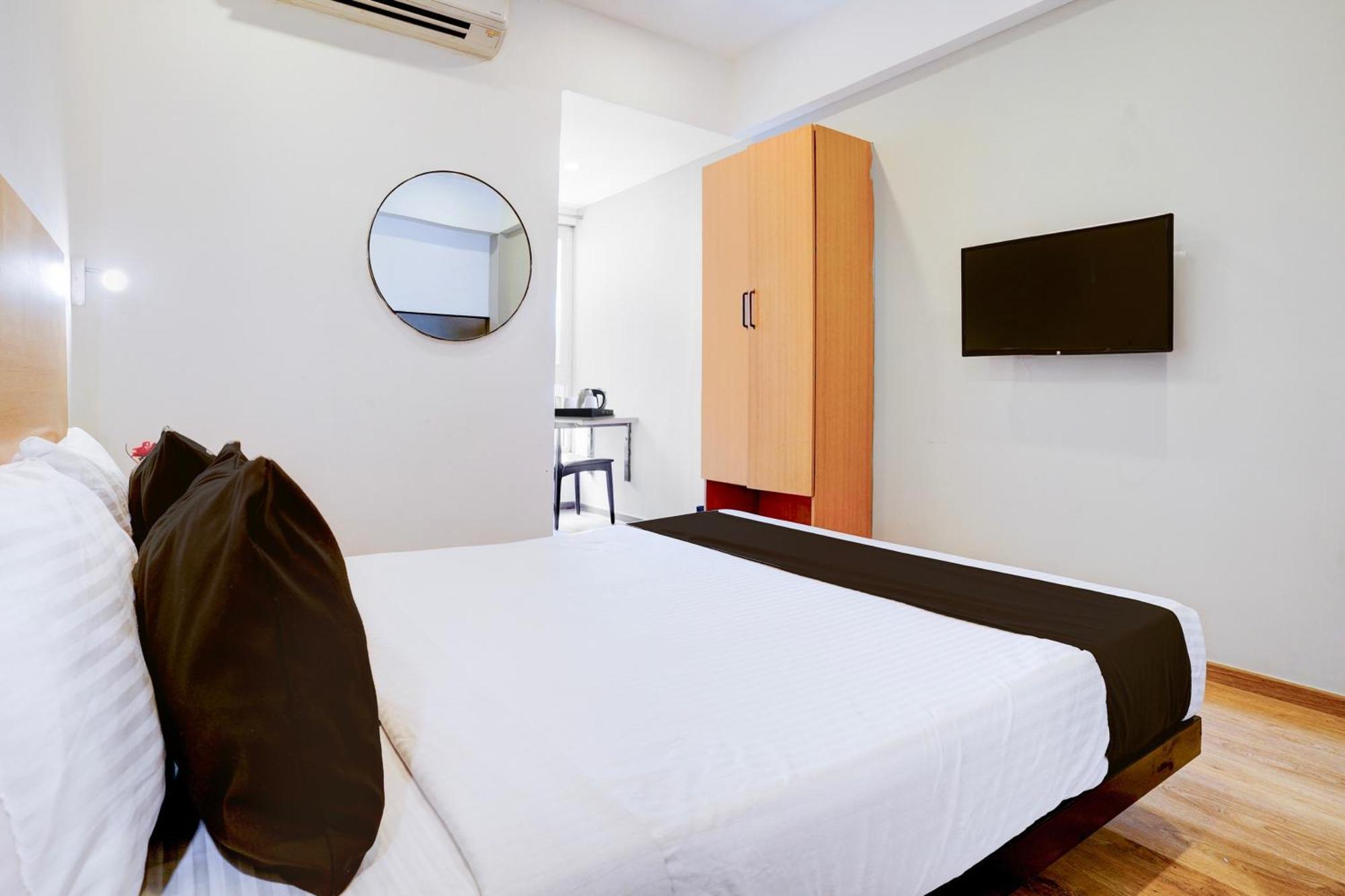 Townhouse Khar The Habitat Ξενοδοχείο Βομβάη Εξωτερικό φωτογραφία
