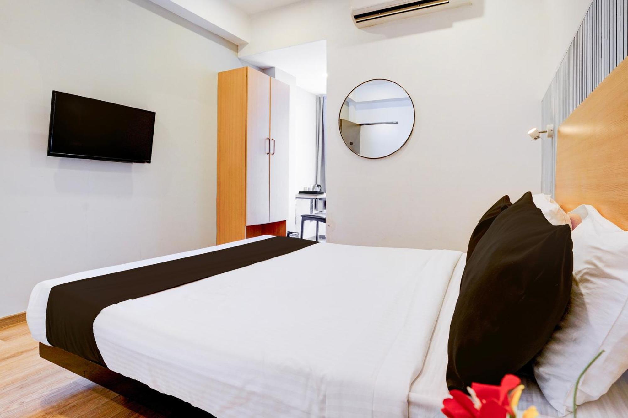 Townhouse Khar The Habitat Ξενοδοχείο Βομβάη Εξωτερικό φωτογραφία