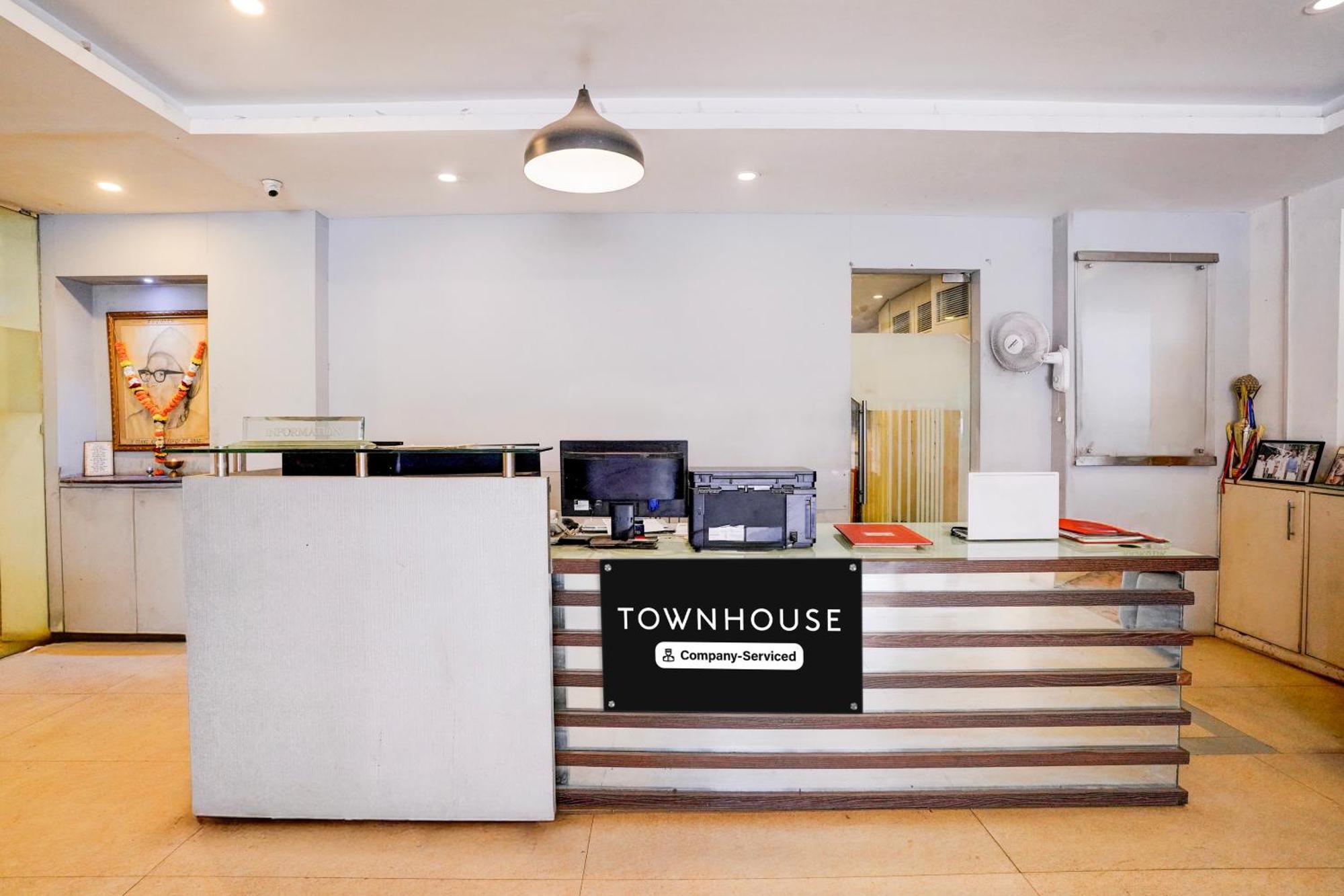 Townhouse Khar The Habitat Ξενοδοχείο Βομβάη Εξωτερικό φωτογραφία