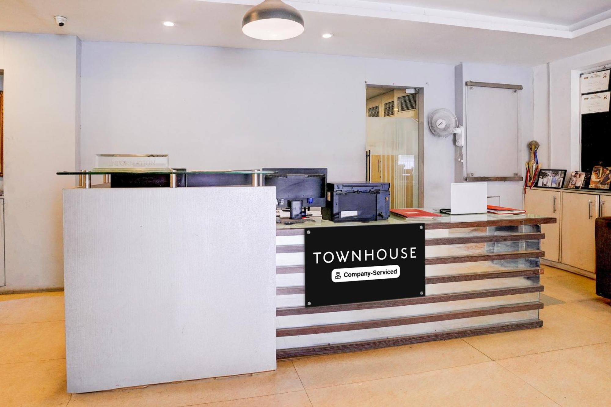 Townhouse Khar The Habitat Ξενοδοχείο Βομβάη Εξωτερικό φωτογραφία