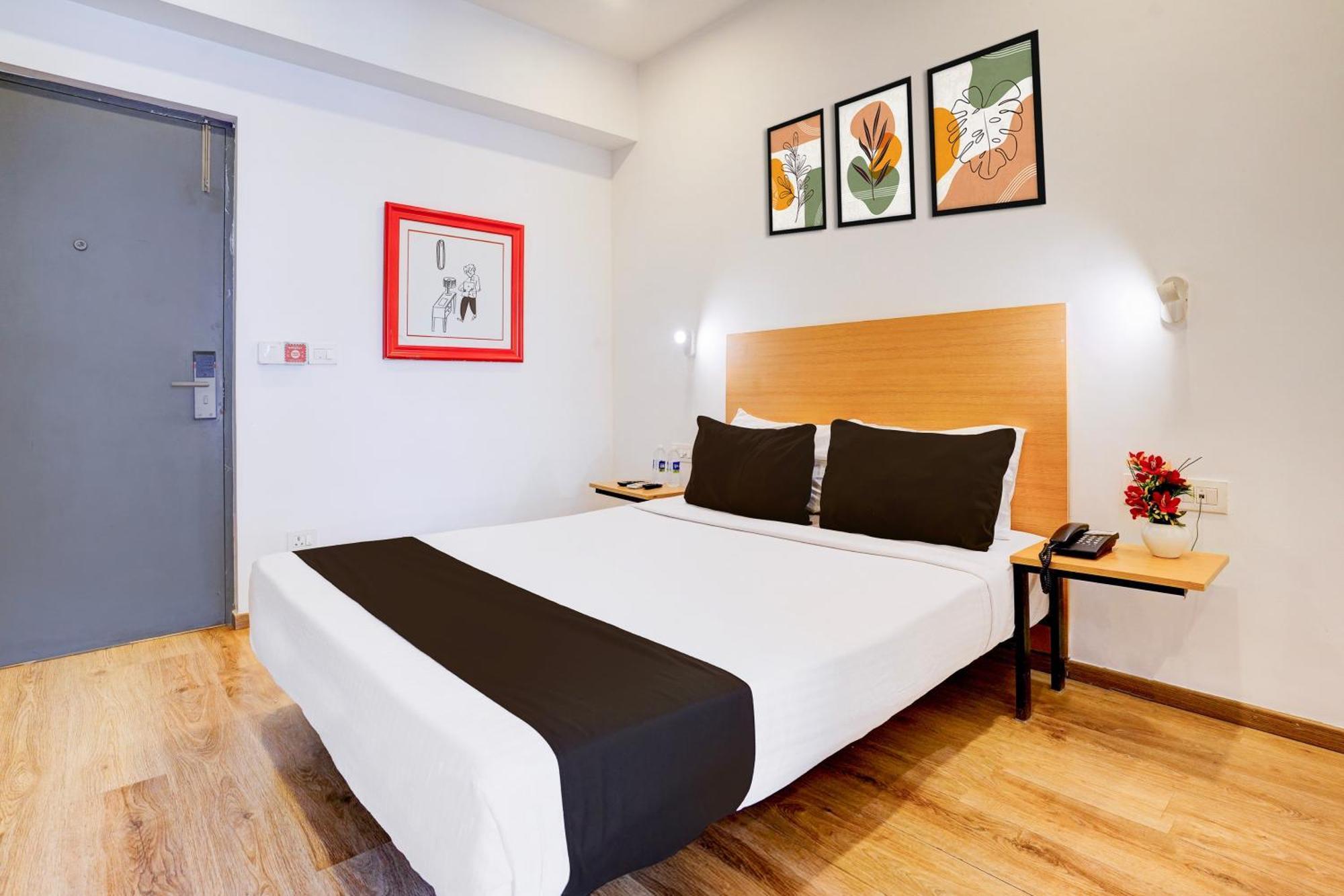 Townhouse Khar The Habitat Ξενοδοχείο Βομβάη Εξωτερικό φωτογραφία