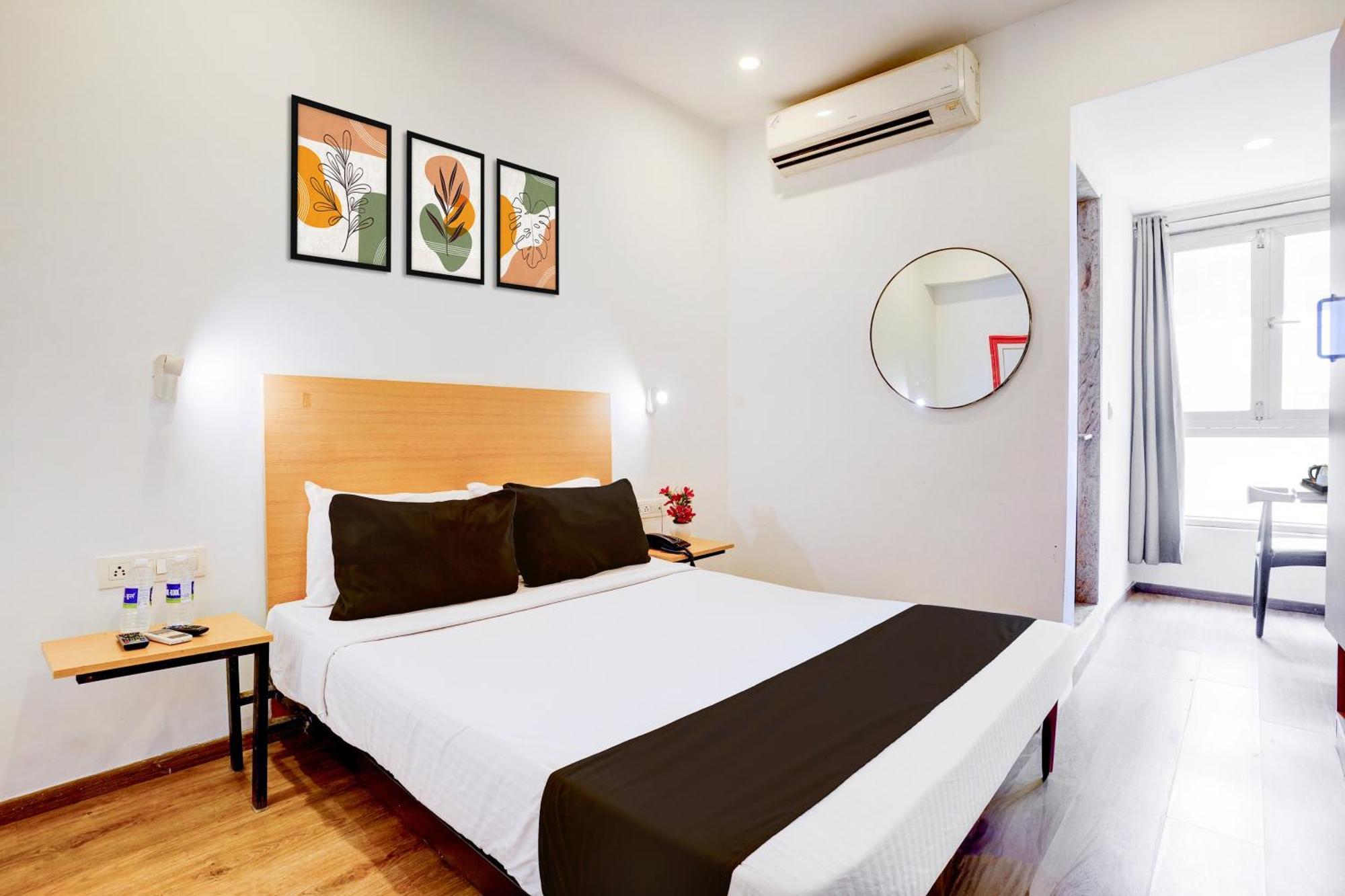 Townhouse Khar The Habitat Ξενοδοχείο Βομβάη Εξωτερικό φωτογραφία