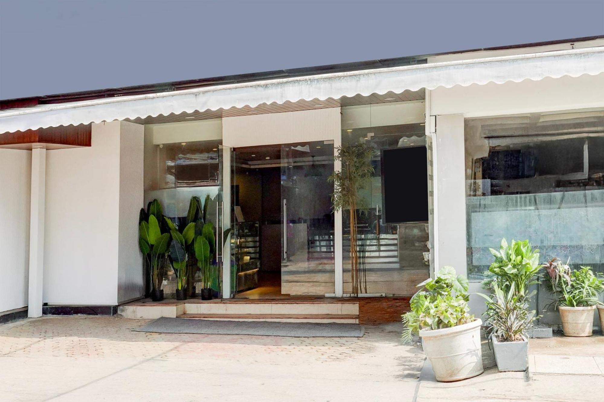 Townhouse Khar The Habitat Ξενοδοχείο Βομβάη Εξωτερικό φωτογραφία
