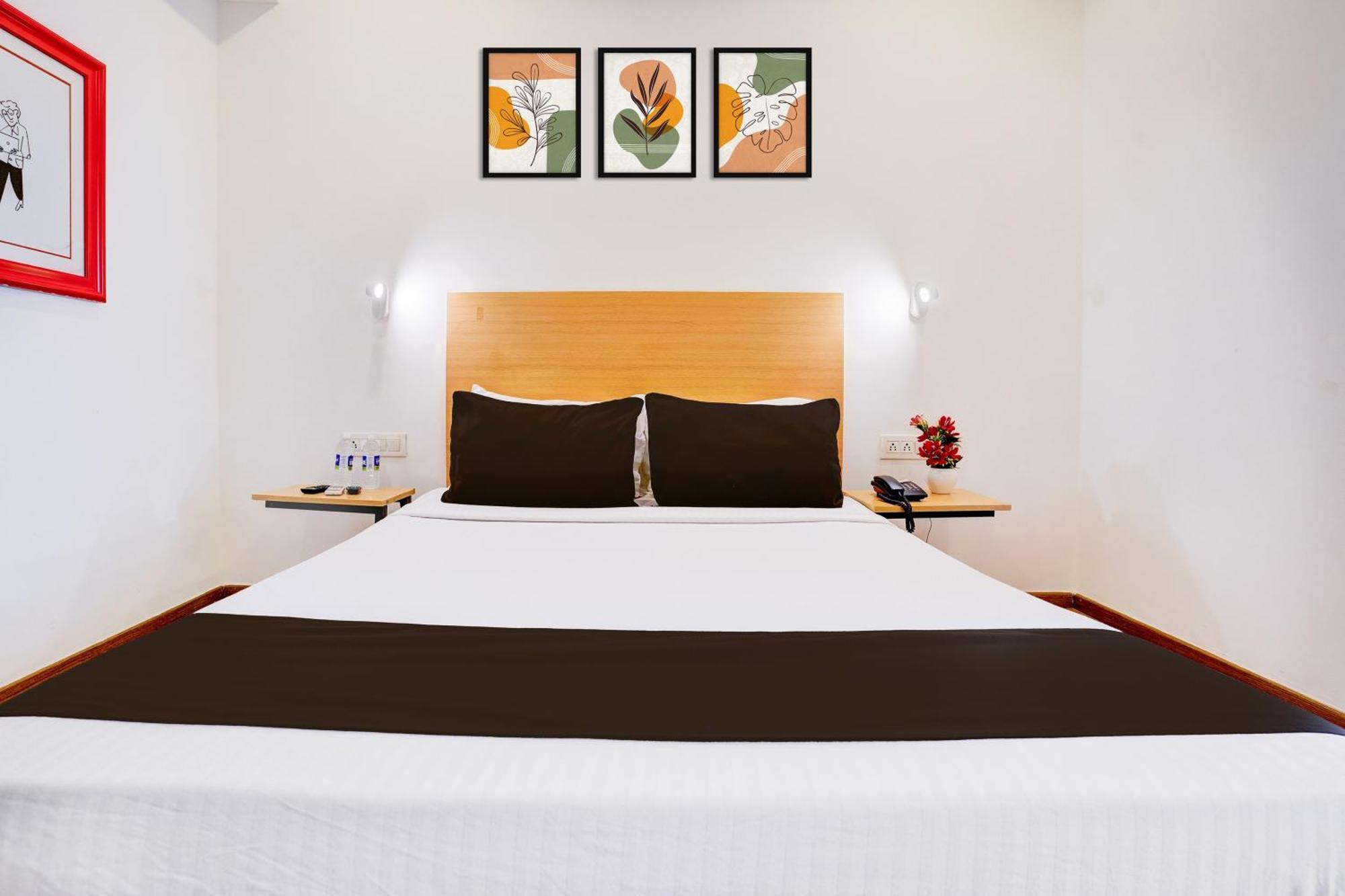 Townhouse Khar The Habitat Ξενοδοχείο Βομβάη Εξωτερικό φωτογραφία