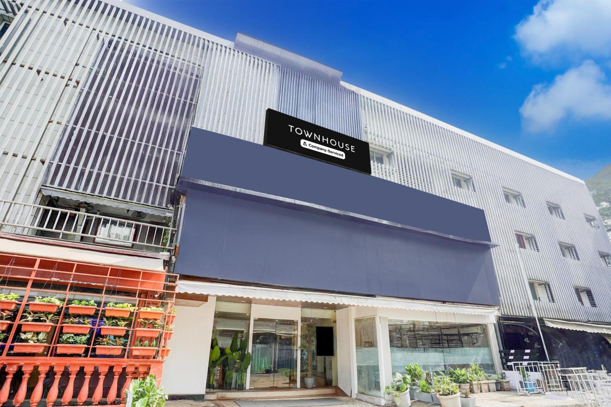 Townhouse Khar The Habitat Ξενοδοχείο Βομβάη Εξωτερικό φωτογραφία