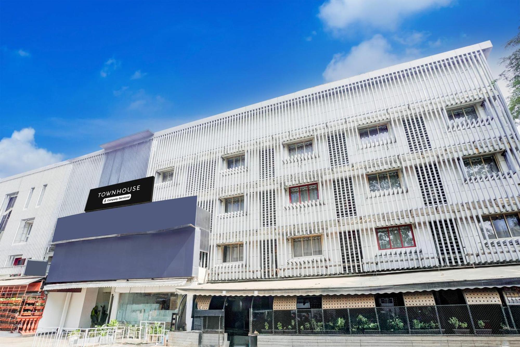 Townhouse Khar The Habitat Ξενοδοχείο Βομβάη Εξωτερικό φωτογραφία