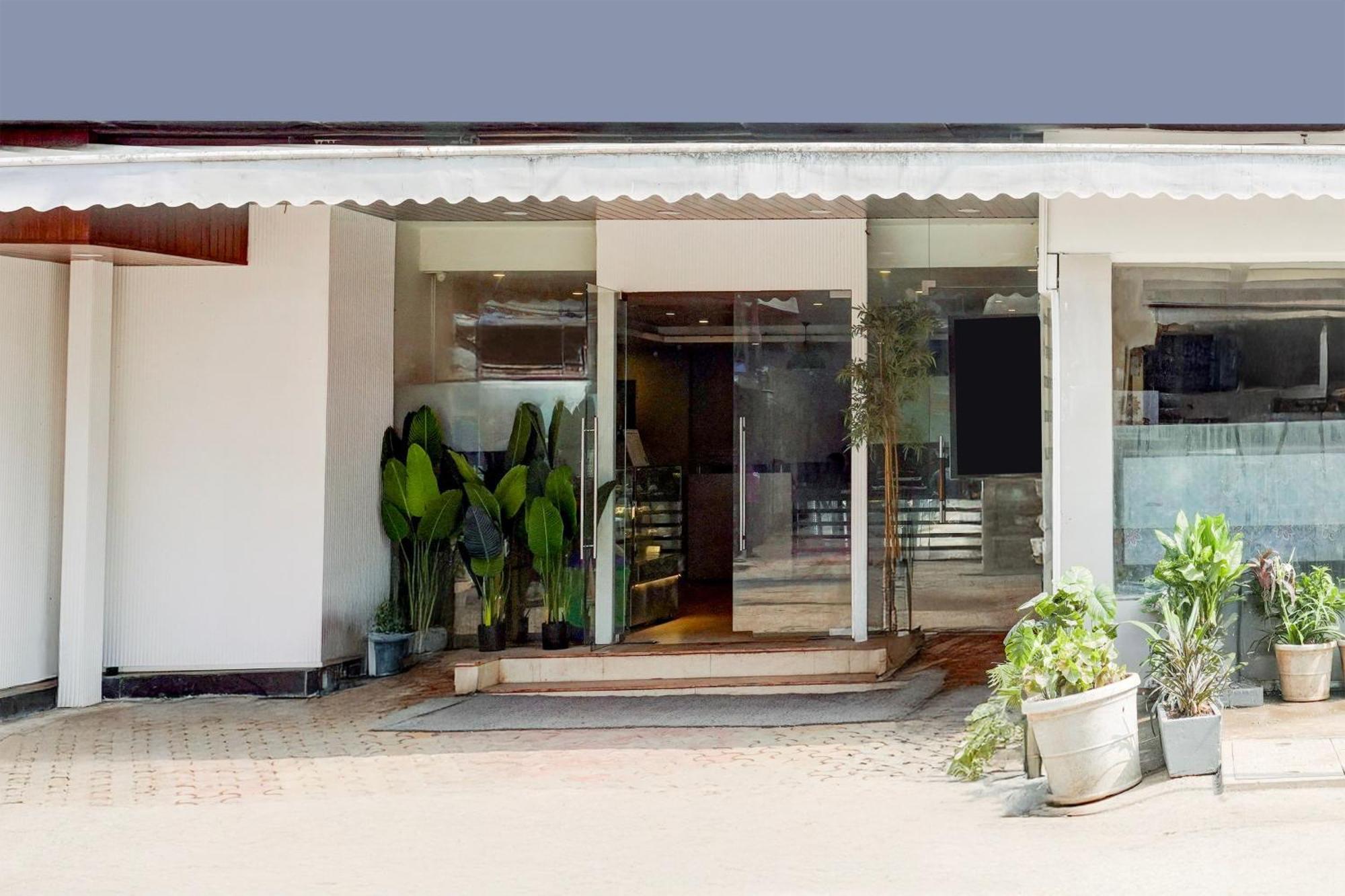 Townhouse Khar The Habitat Ξενοδοχείο Βομβάη Εξωτερικό φωτογραφία