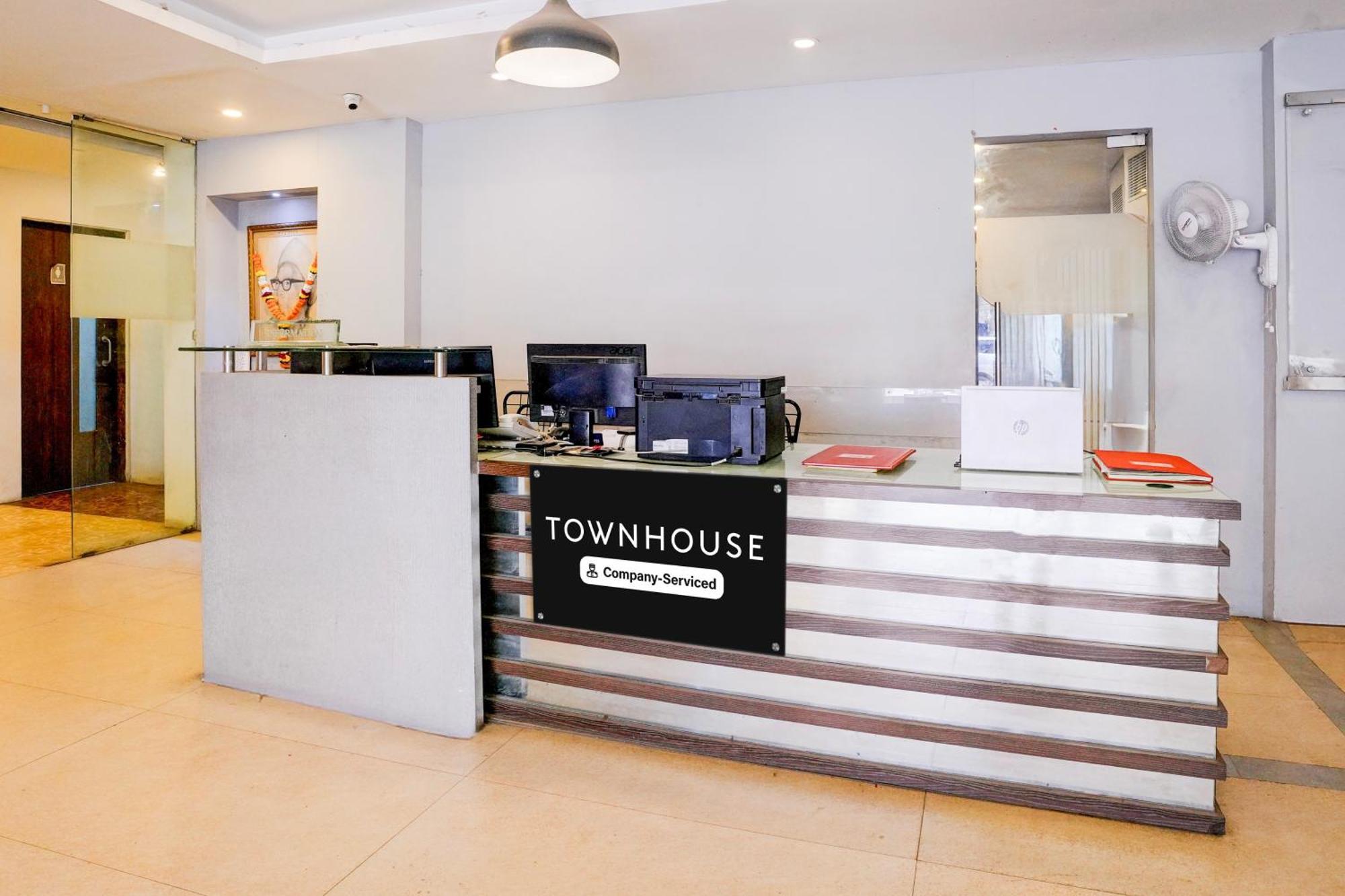 Townhouse Khar The Habitat Ξενοδοχείο Βομβάη Εξωτερικό φωτογραφία